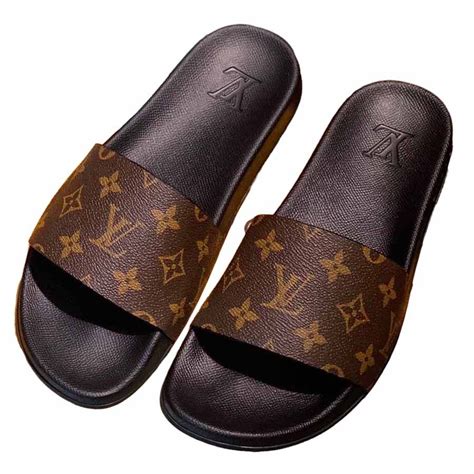 louis vuitton dép